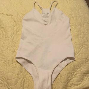 Free people body suit